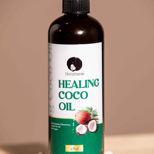 Healing Coco Oil