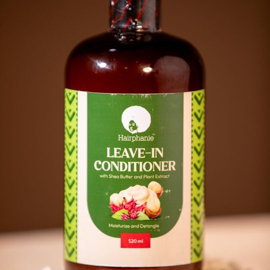Leave-in Conditioner