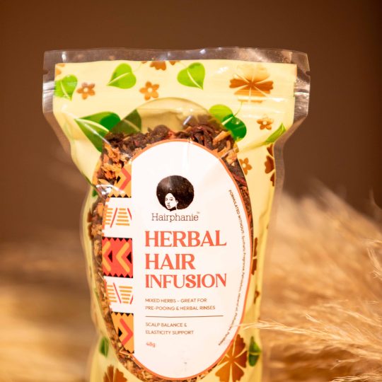 Herbal Hair Infusion