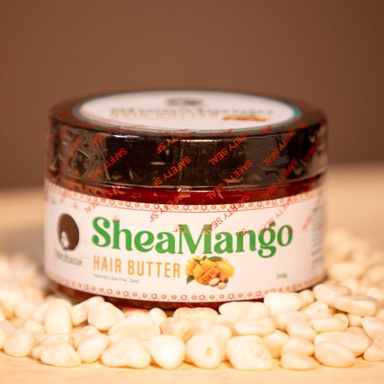 SheaMango Hair Butter