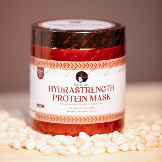 Hydrastrength Protein Mask
